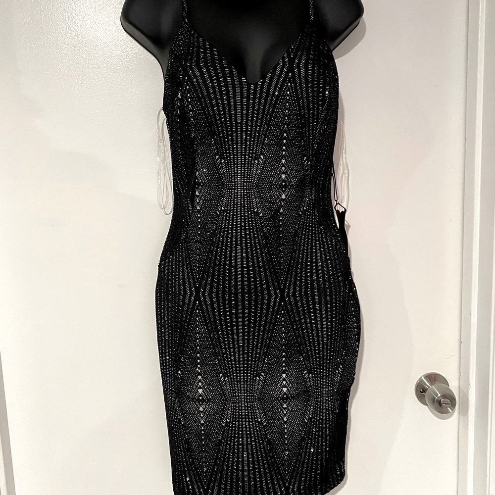 Mini Dress